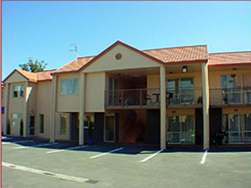 Antonios Motor Lodge Christchurch Ngoại thất bức ảnh