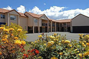 Antonios Motor Lodge Christchurch Ngoại thất bức ảnh